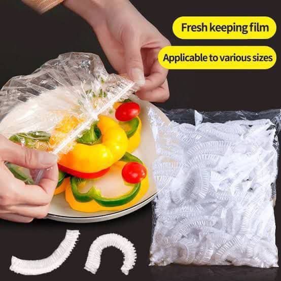 100pcs food cover