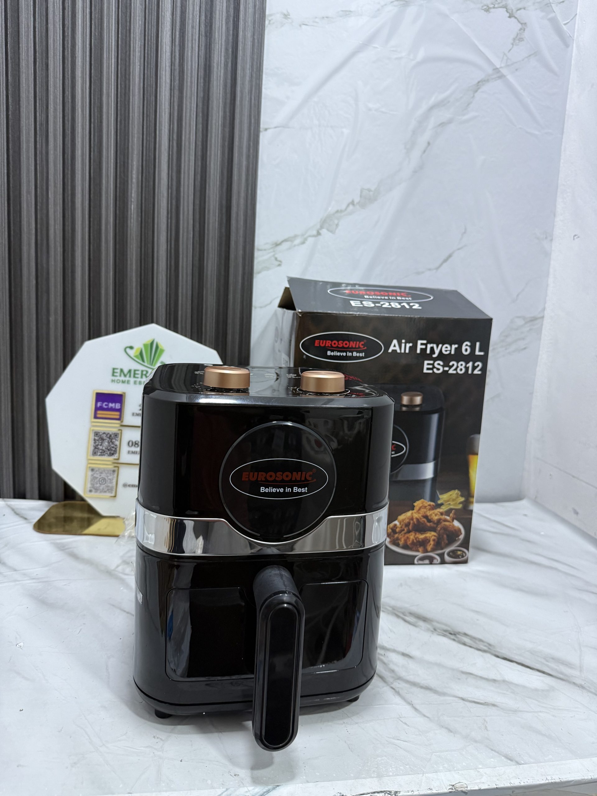 Eurosonic 4L Airfryer