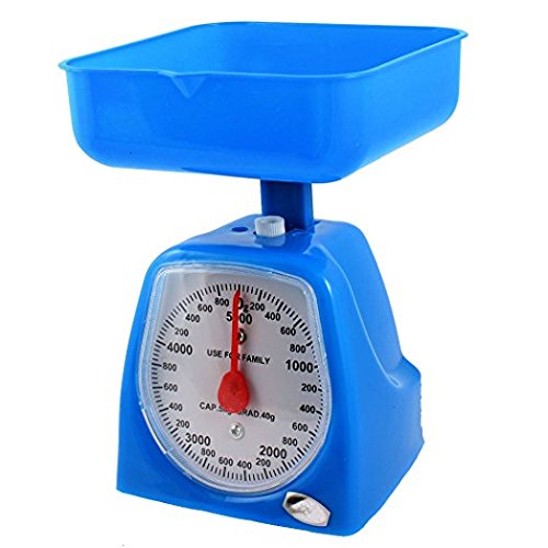 Manual kitchen scale 5kg