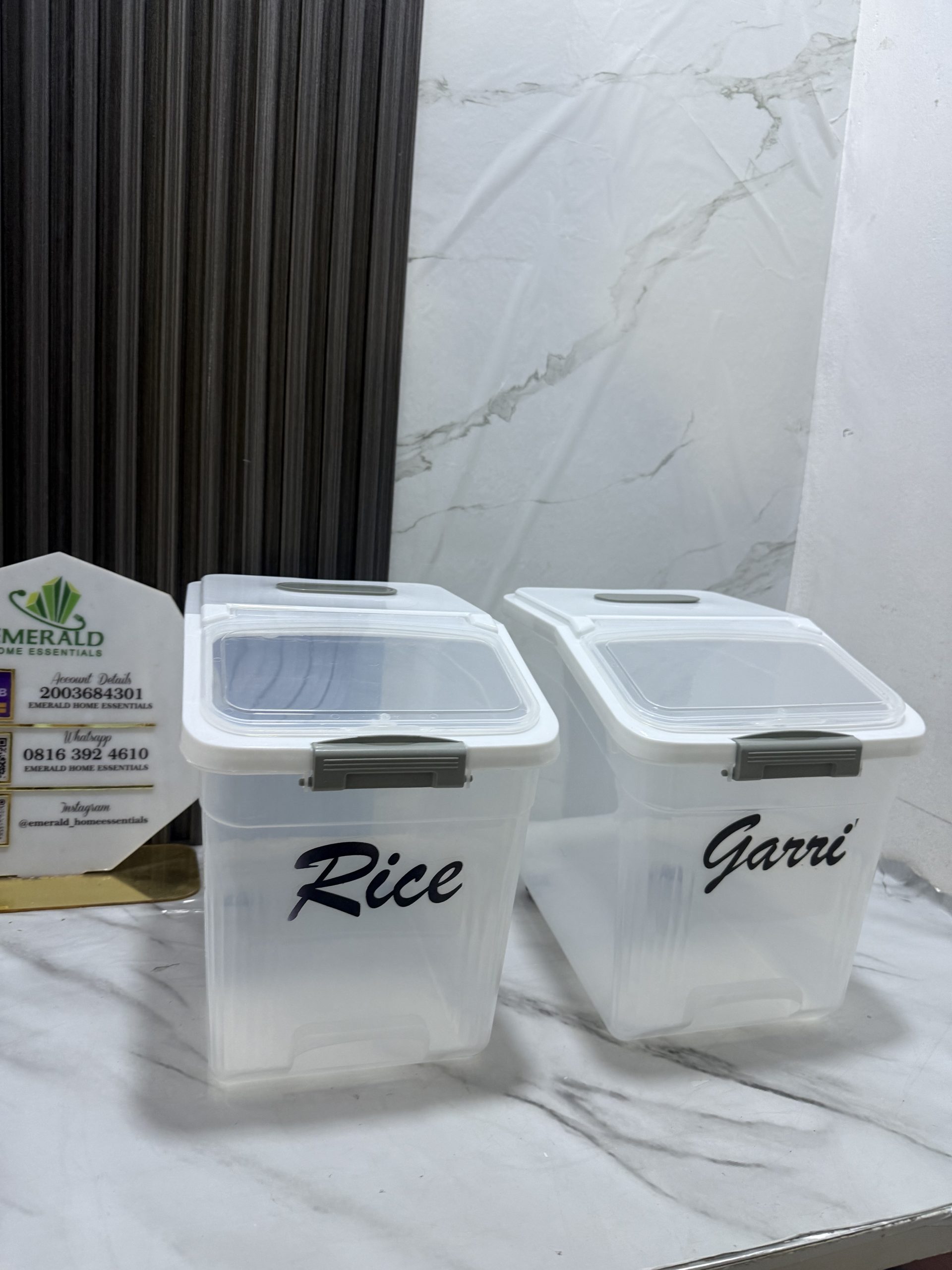 Smart storage food containers - Image 3