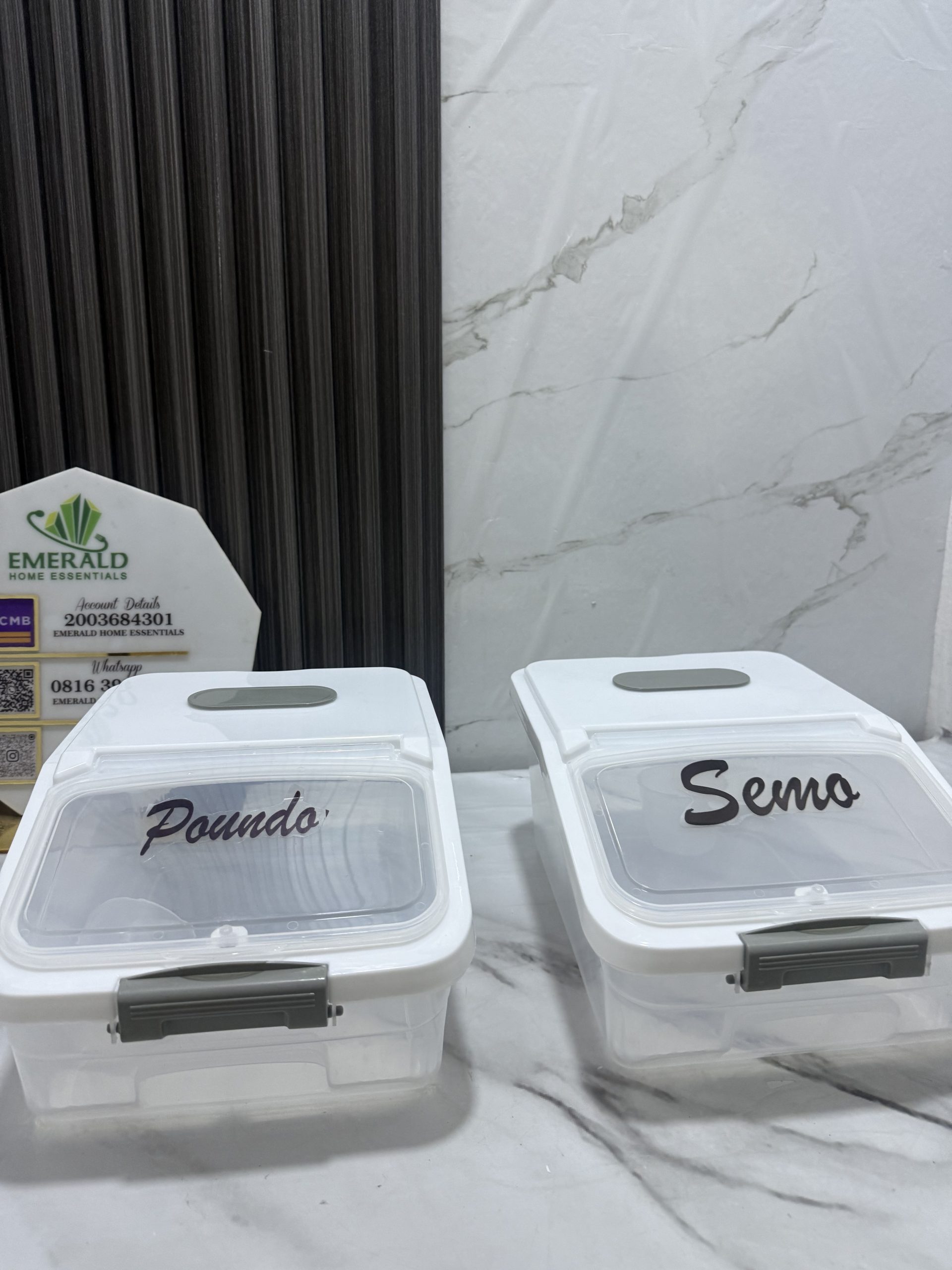 Smart storage food containers - Image 4