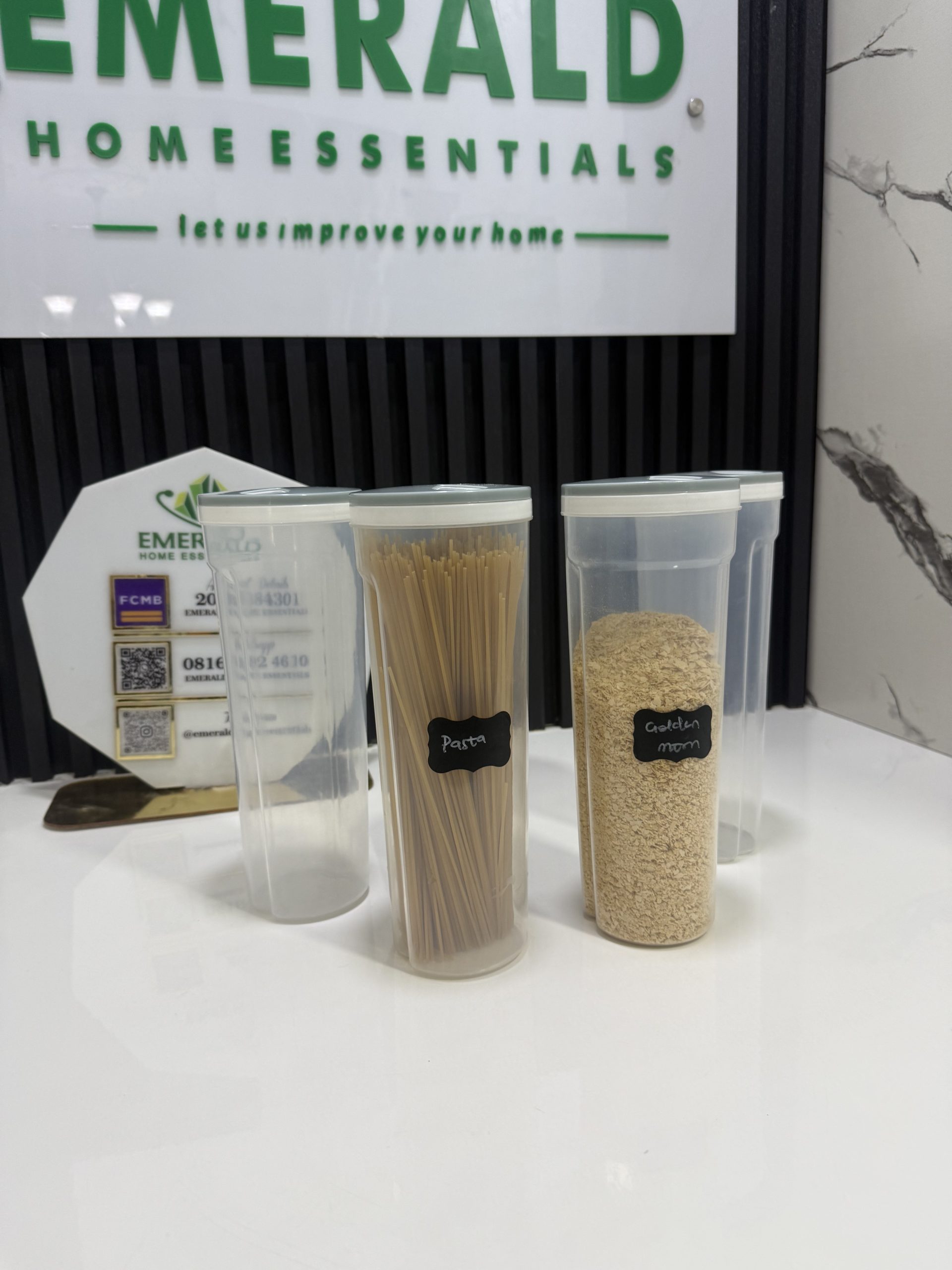 Pasta storage container - Image 2