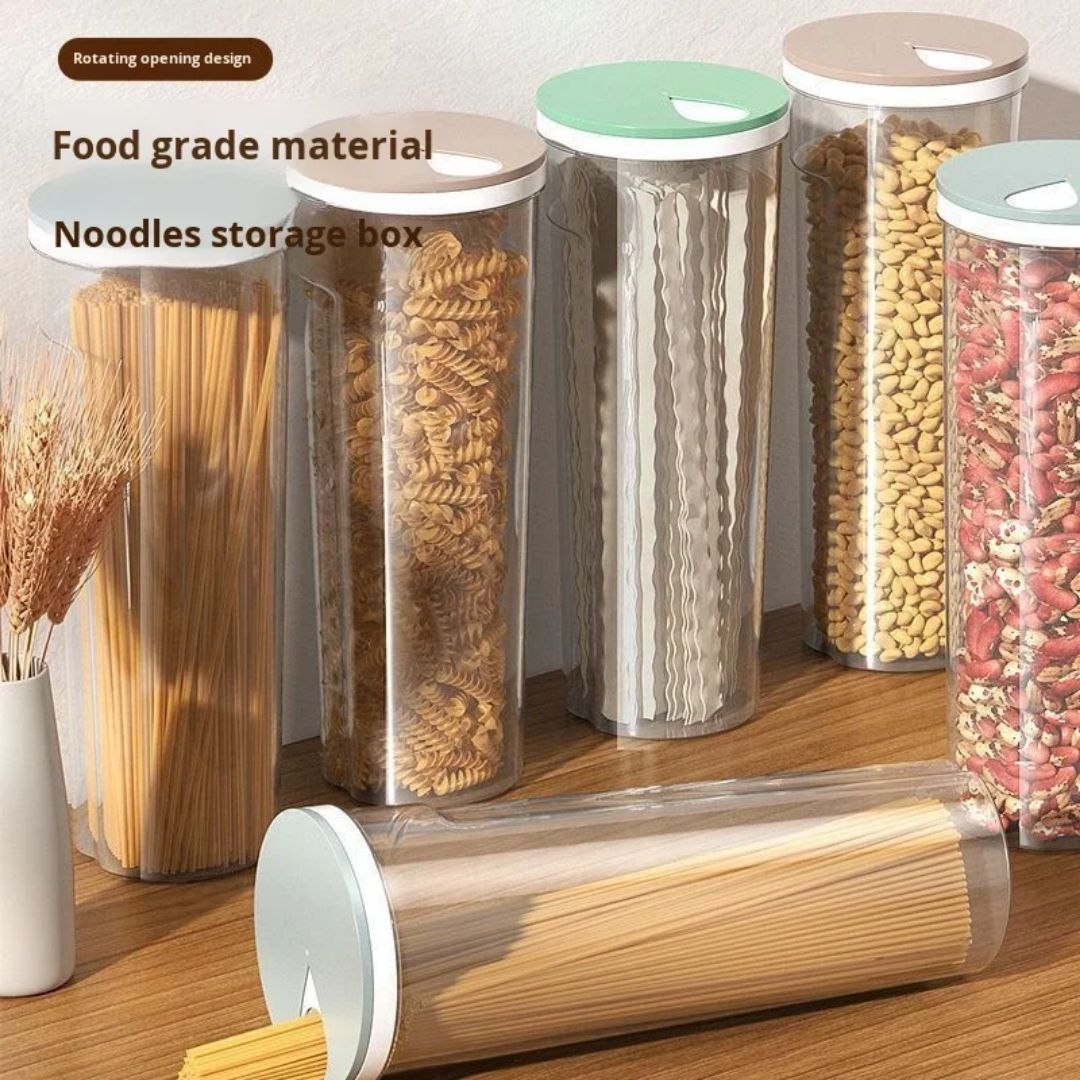 Pasta storage container