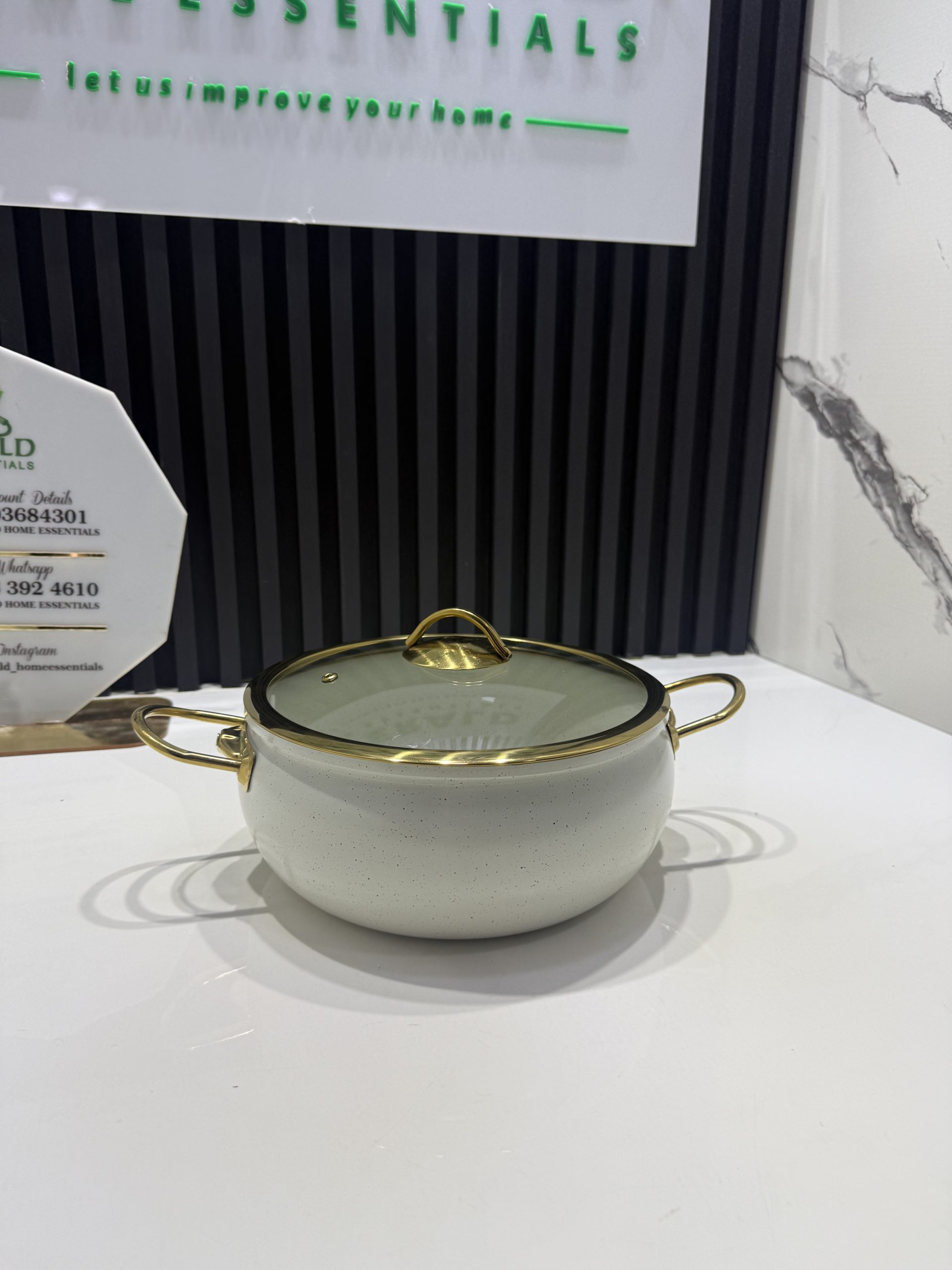 Osfe single premium cookware 24cm