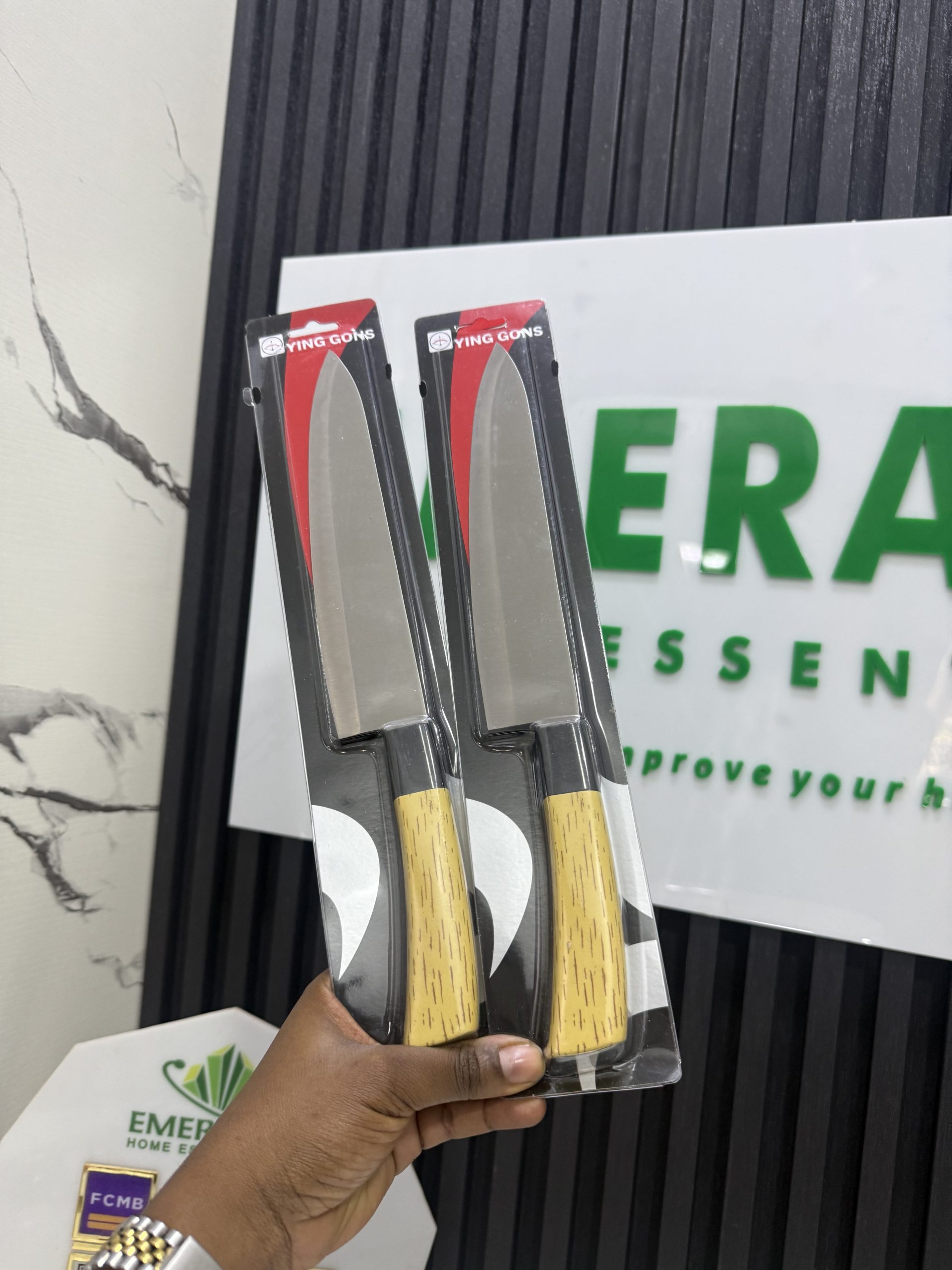 Big size Chef knife