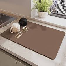 Absorbent antislip drying dish mat (big size ) - Image 5