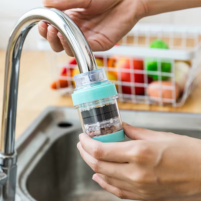 Tap filter