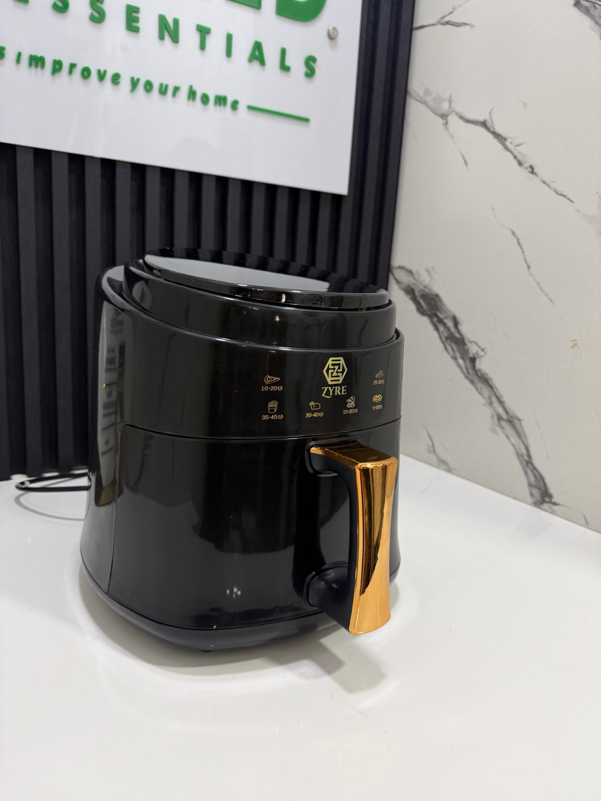 Zyre 8.5L airfryer