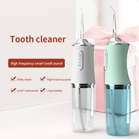 Rechargable oral irrigator /water floss - Image 3