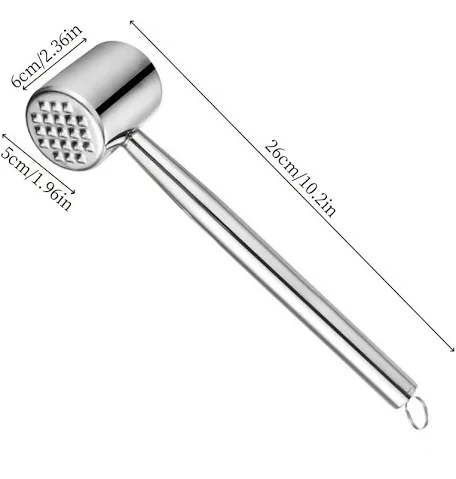 Stainless steel Meat tenderizer - Image 3