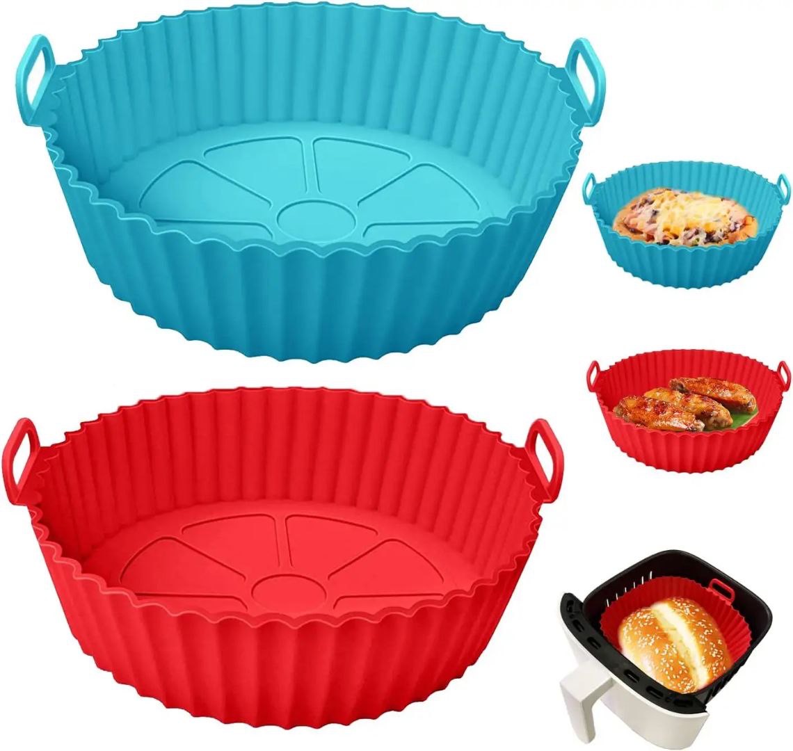 Silicone airfryer liner - Image 7