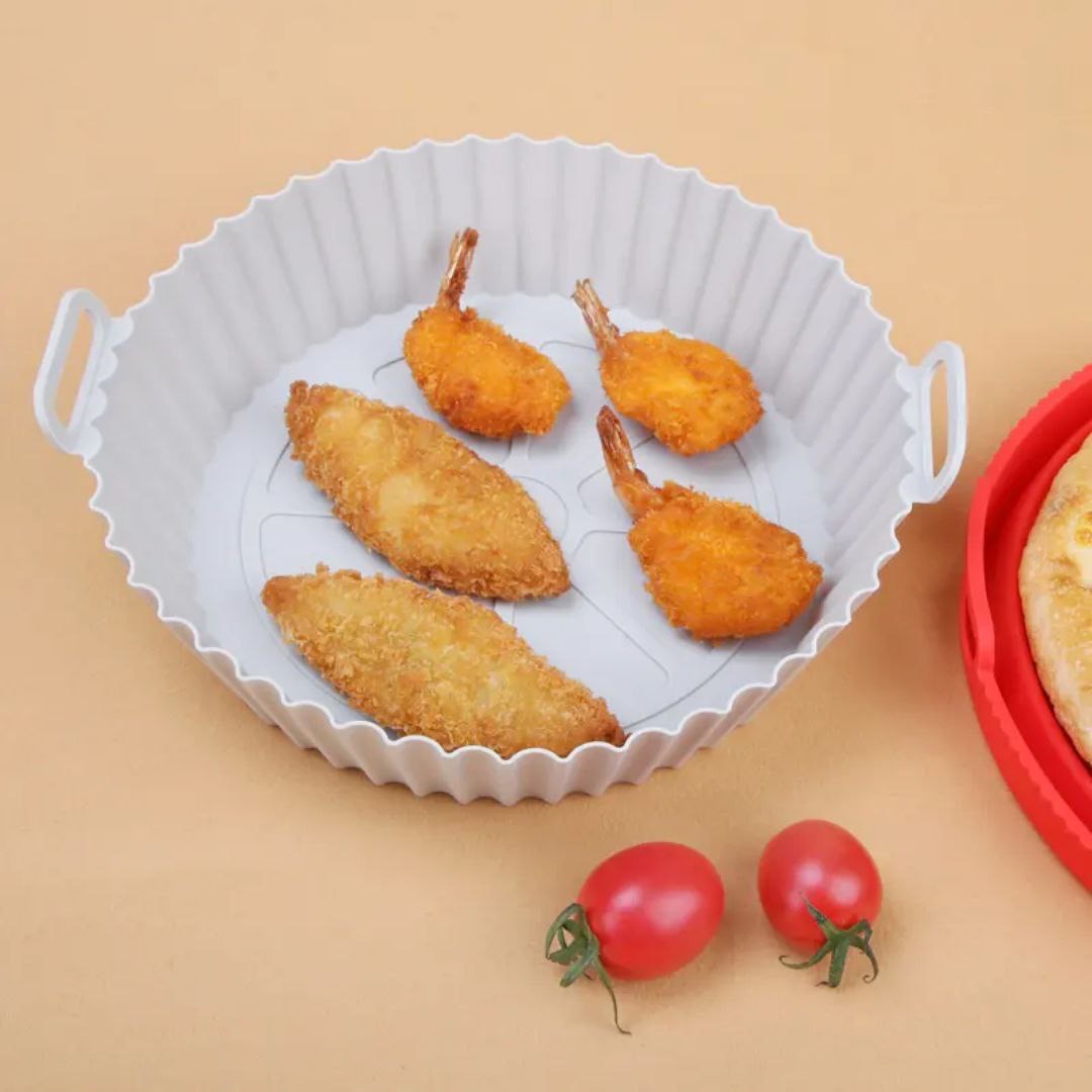 Silicone airfryer liner - Image 5