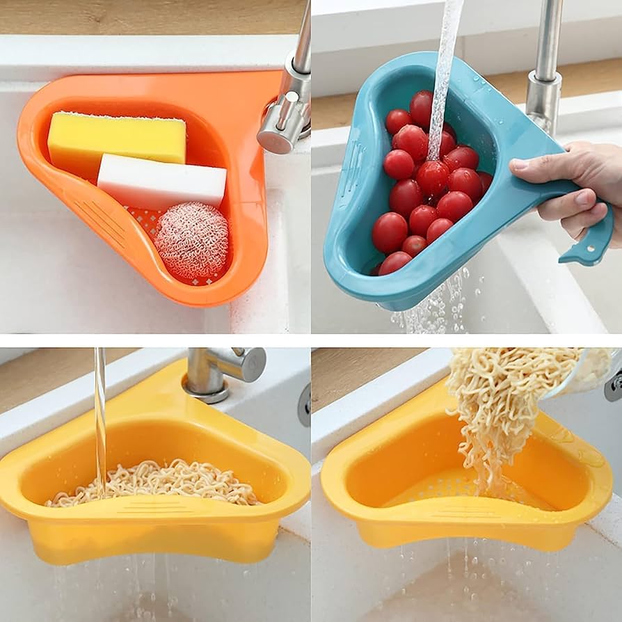 Swan hanging sink sieve (big size )