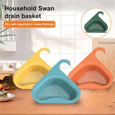 Swan hanging sink sieve (big size ) - Image 2
