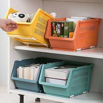 Small size stackable baskets - Image 5