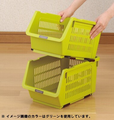 Small size stackable baskets - Image 3